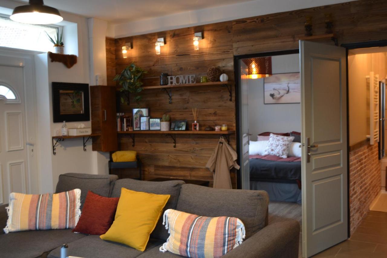 Cosy Home Du Hameau Merckeghem Dış mekan fotoğraf